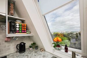 View from Kitchen Window- click for photo gallery